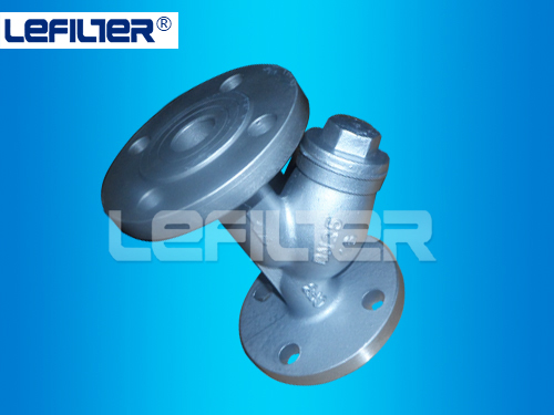 DN80 stainless steel filter y type