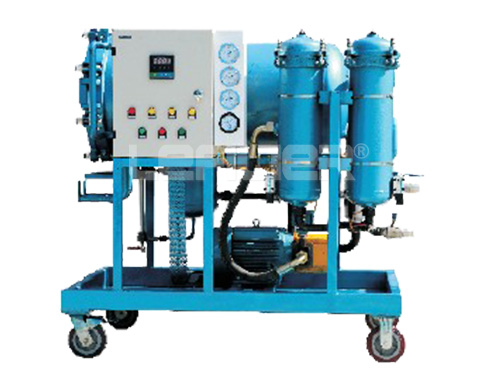 oil filter machine
